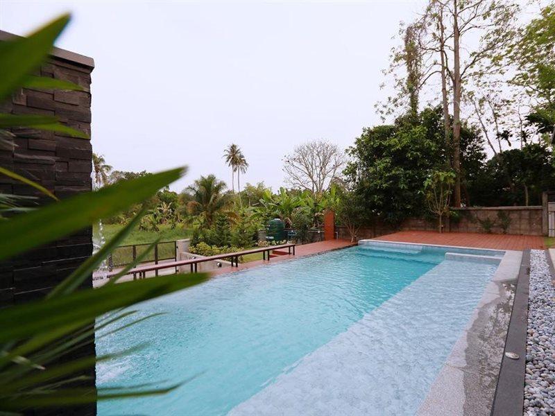 Canvas Family Home Trat Exterior photo