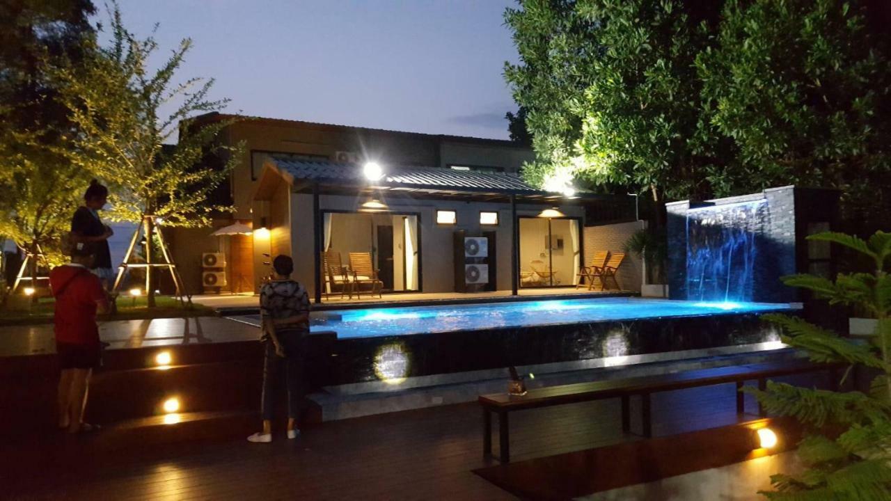 Canvas Family Home Trat Exterior photo