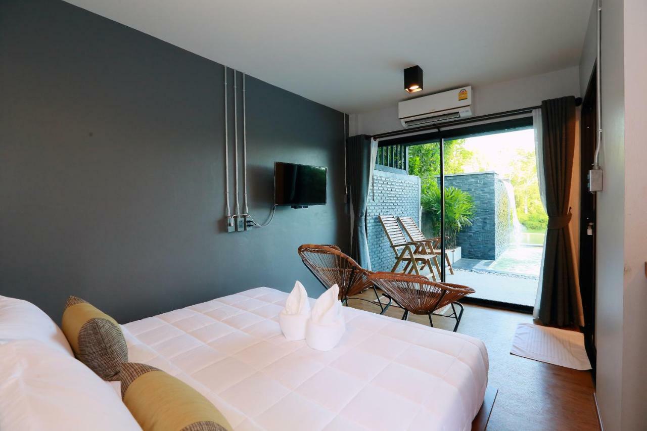 Canvas Family Home Trat Exterior photo