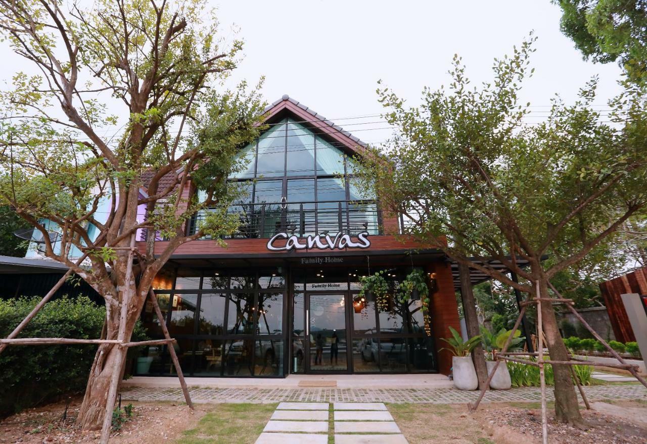 Canvas Family Home Trat Exterior photo