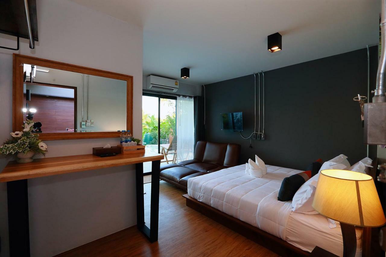 Canvas Family Home Trat Exterior photo