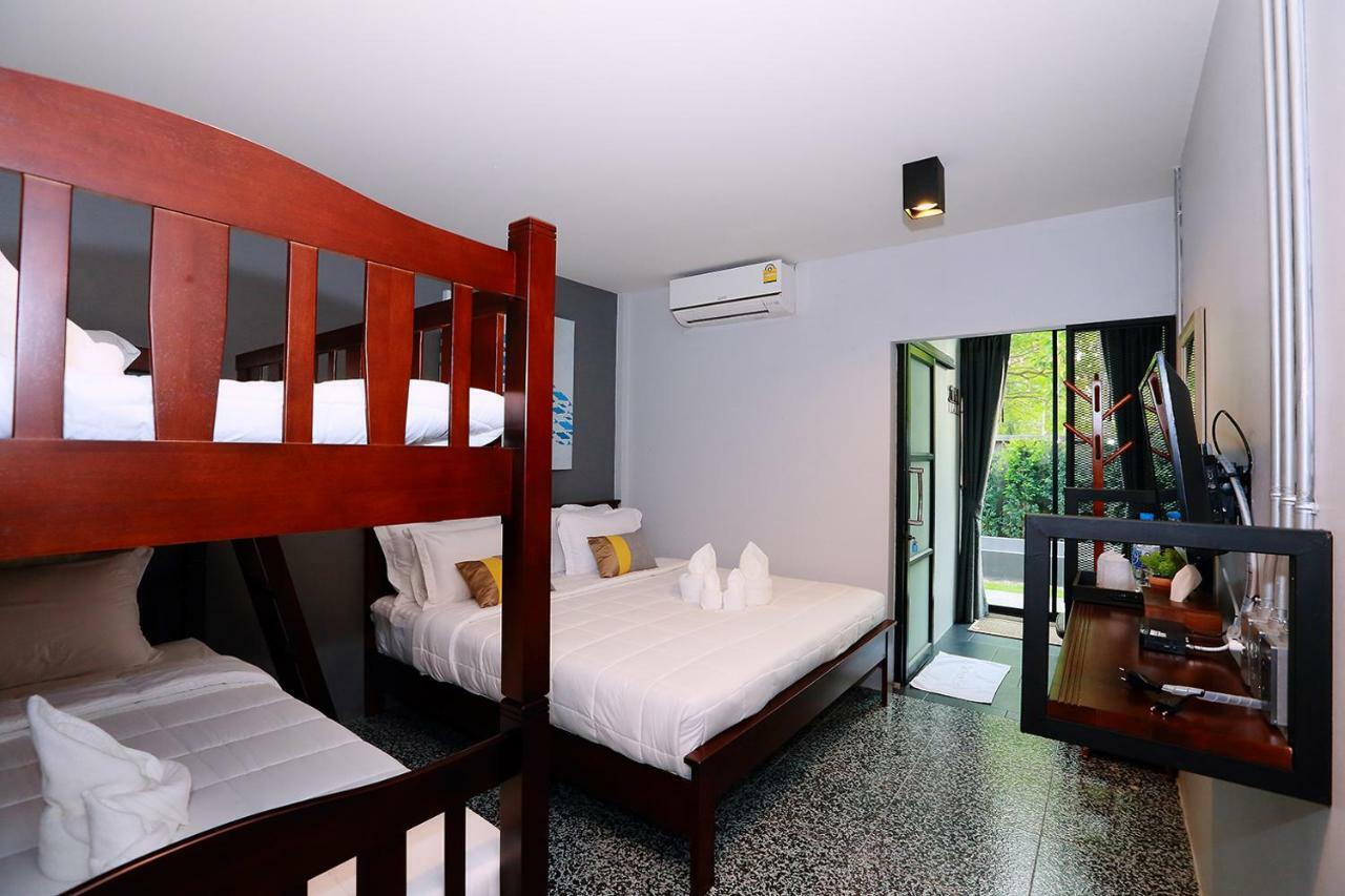 Canvas Family Home Trat Exterior photo