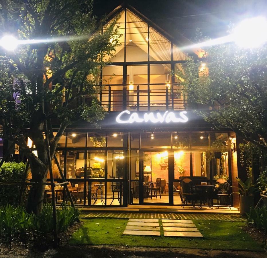Canvas Family Home Trat Exterior photo
