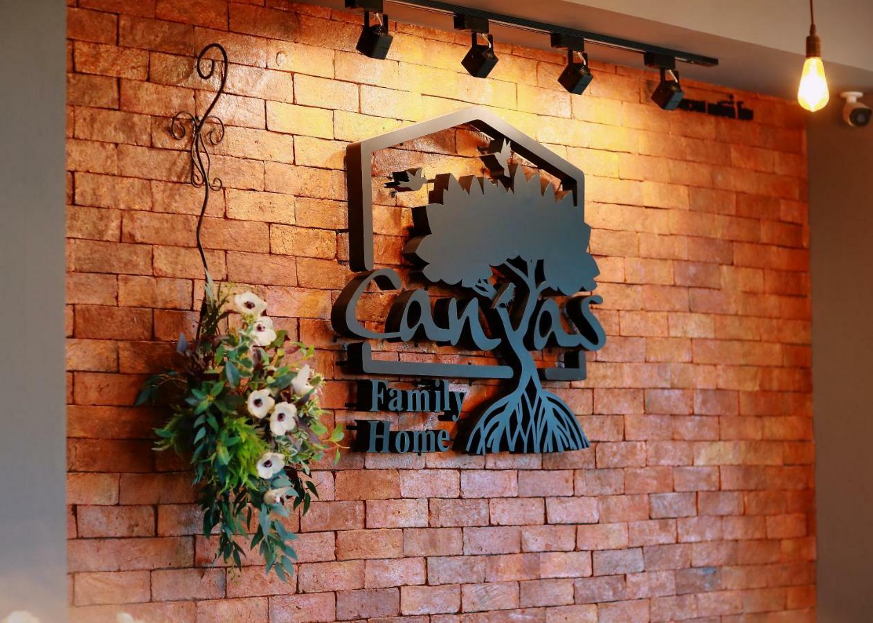 Canvas Family Home Trat Exterior photo