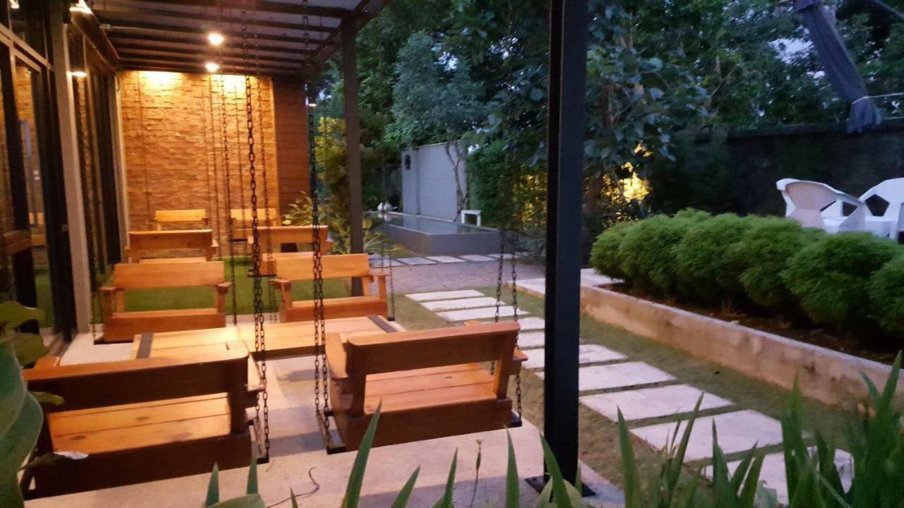 Canvas Family Home Trat Exterior photo