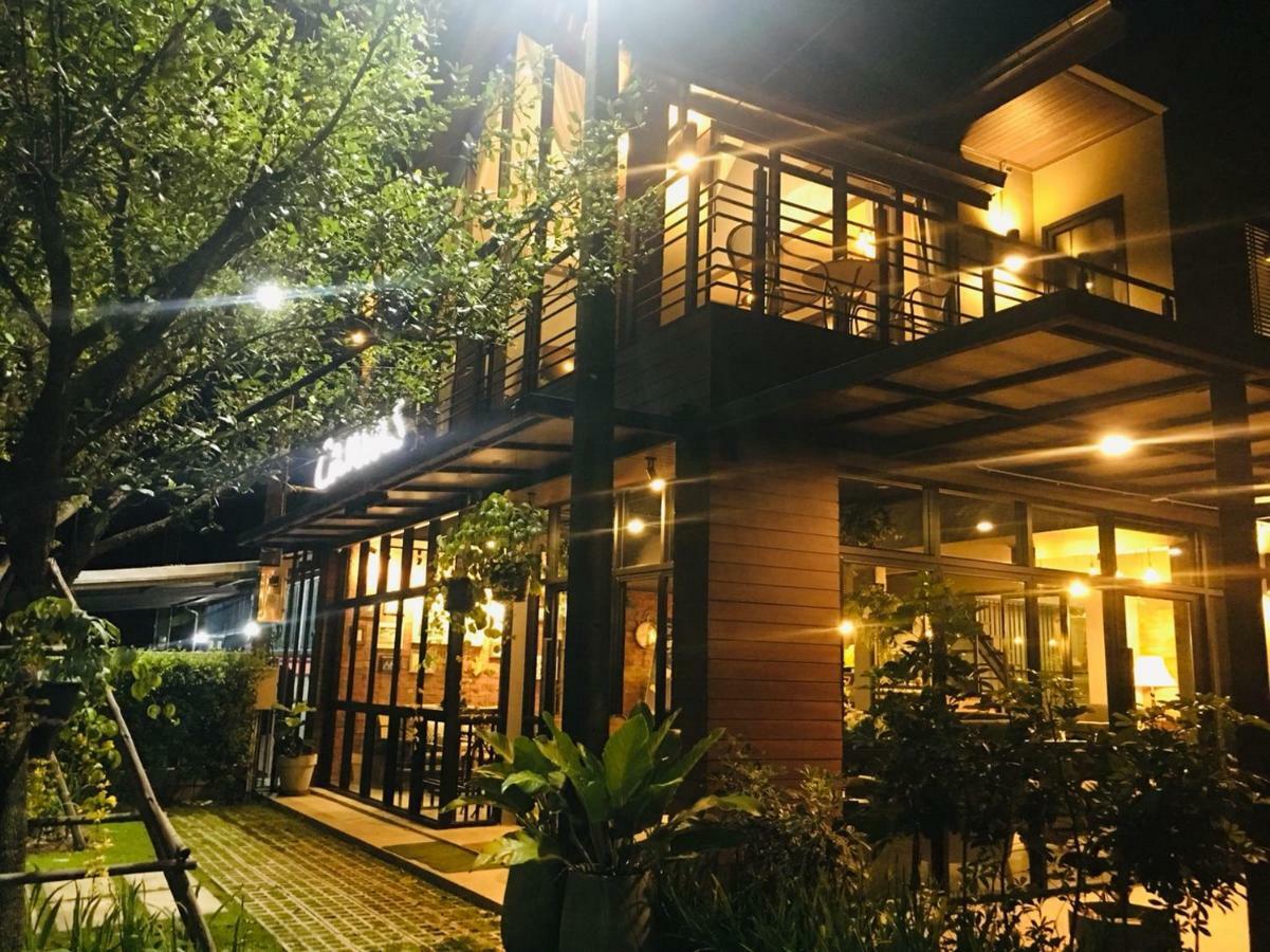 Canvas Family Home Trat Exterior photo