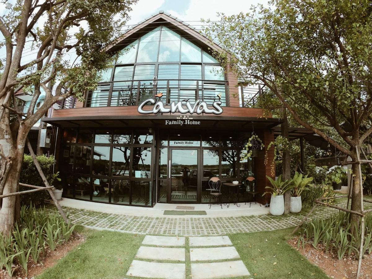 Canvas Family Home Trat Exterior photo